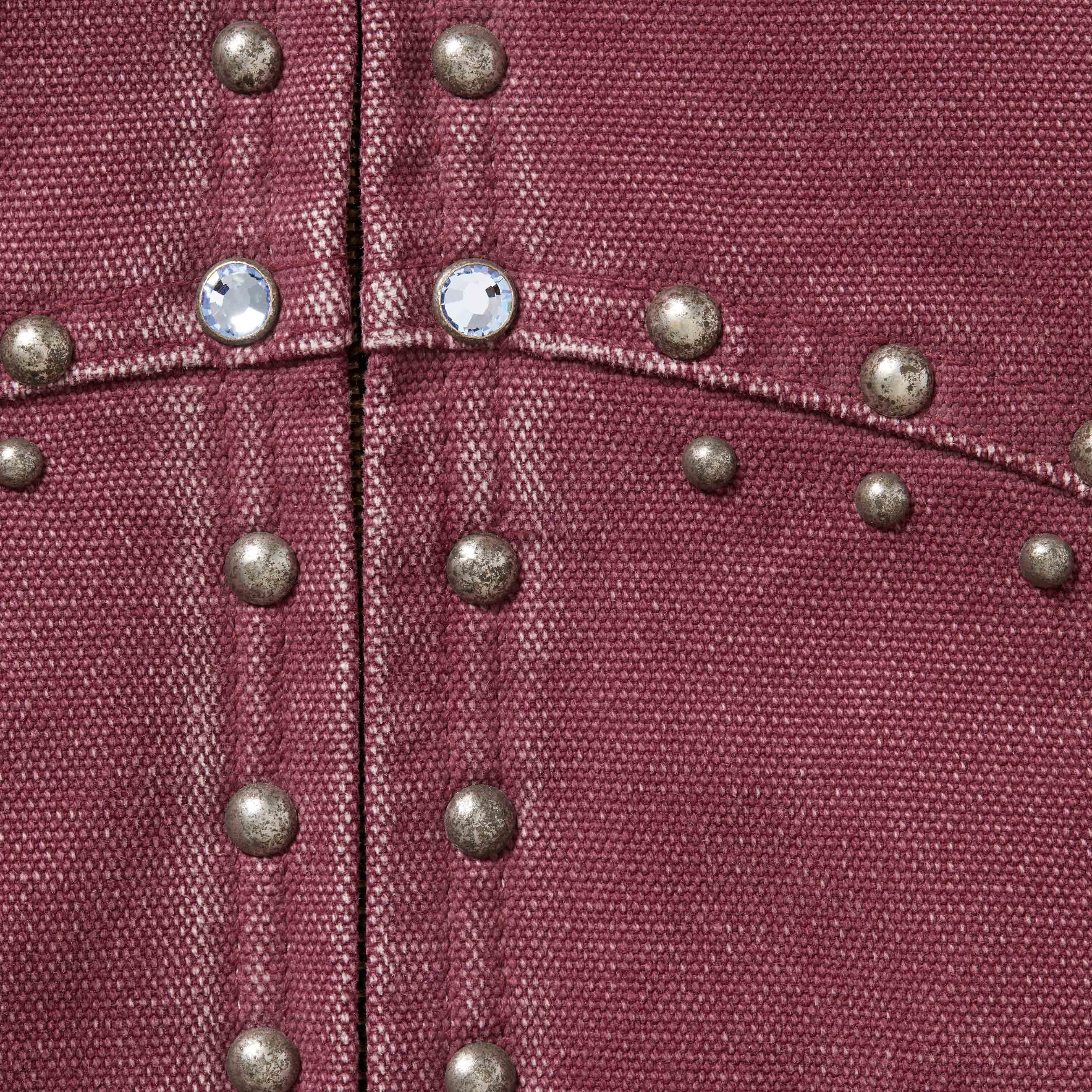 Supreme®/b.b. Simon Studded Work Jacket view 4